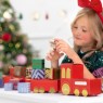 Calendario dell'Avvento Il Trenino di Babbo Natale