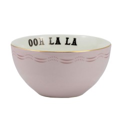 Tazza da colazione in porcellana Ooh La La | Yvonne Ellen