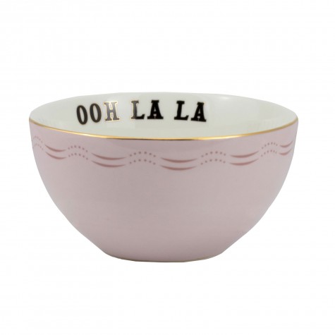 Tazza da colazione in porcellana Ooh La La | Yvonne Ellen