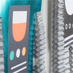 Decorazioni robots da appendere 2