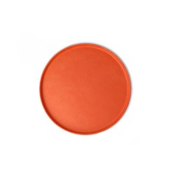 Piatti di carta compostabili colori assortiti 2