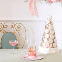 Candeline Laudaree Parigi 2