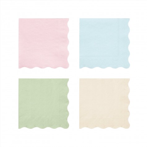 Tovagliolini di carta Laduree Parigi