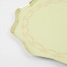 Piatti di carta fantasia Laduree Parigi