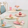 Piatti di carta fantasia Laduree Parigi