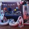 Ghirlanda fantasia spaziale Have a Blast