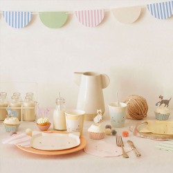 Kit per cupcake fantasia gattini 2