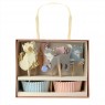 Kit per cupcake fantasia gattini