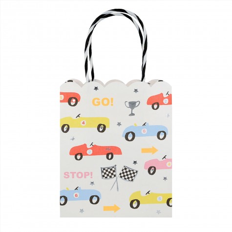 Party bags con macchinine Party bags con macchinine