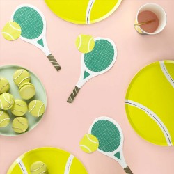 Tovaglioli di carta - Tennis | Gallinasmilza 2