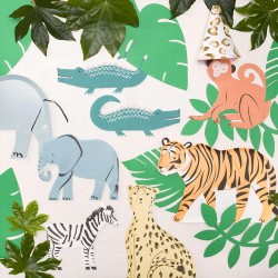 Tovaglioli di carta - Elefante | Gallinasmilza 2