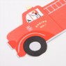 Tovaglioli di carta - Camion dei pompieri Tovaglioli di carta - Camion dei pompieri