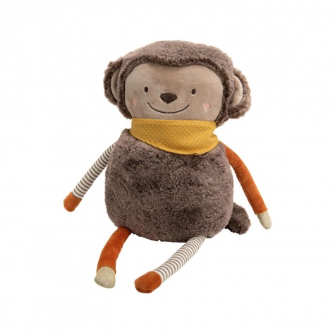 Peluche Scimmietta Louis Le Ouistiti