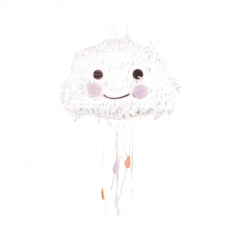 Pignatta compleanno a forma di Nuvoletta Kawaii