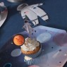 Kit per cupcake fantasia spaziale
