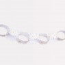 Festone di carta con margherite