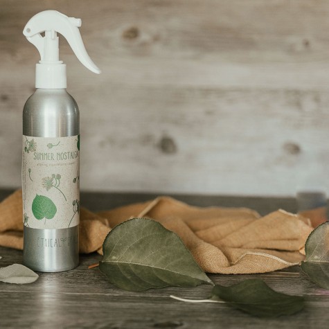 Spray Riparatore Capelli Summer Nostalgia