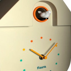 Orologio da parete bianco | Cuckoo clock 2