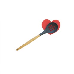 Poggia mestolo a forma di cuoricino 2