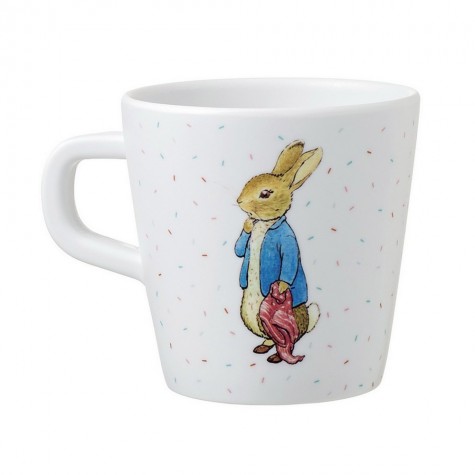 Tazza bimbo fantasia Peter Rabbit