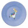 Piatto dessert fantasia Peter Rabbit