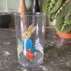 Bicchierone bimbo fantasia Peter Rabbit 2