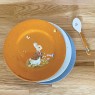 Piatto dessert caramello fantasia Peter Rabbit