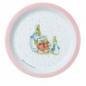 Piatto piano bimba fantasia Peter Rabbit