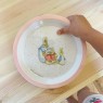 Piatto piano bimba fantasia Peter Rabbit