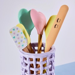 Spatola per dolci in silicone occhi dolci 2