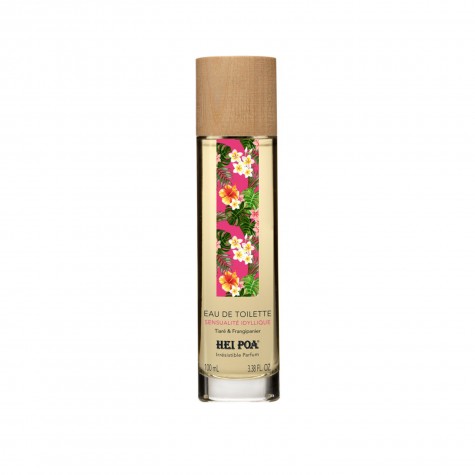 Eau de Toilette Sensualité Idyllique Tiaré & Frangipani 50 ml