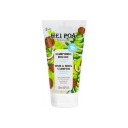 Shampoo Doccia 3in1 con Polpa di Cocco