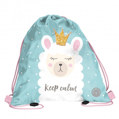 Sacca Lama Keep Calm