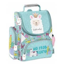 Zaino-cartella No Prob Llama