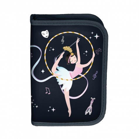 Astuccio I Love Ballet con accessori