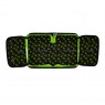 Astuccio elementari nero Football
