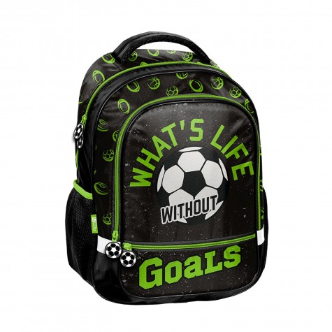 Zaino scuola Football