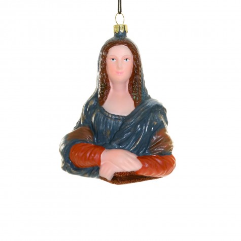 Decorazione natalizia - Monna Lisa