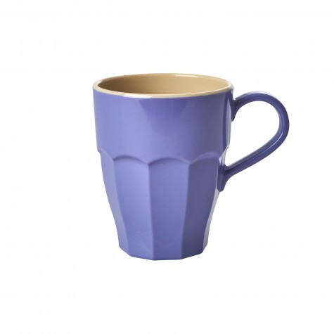 Mug vintage in melamina viola vintage | Rice Mug vintage in melamina viola vintage | Rice