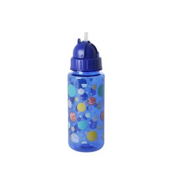 Borraccia bimbo fantasia pianeti