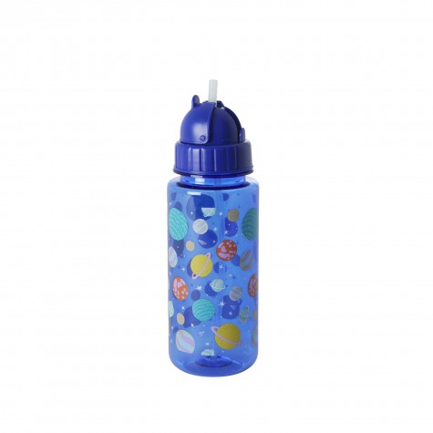 Borraccia bimbo fantasia pianeti