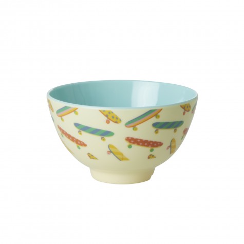 Tazza piccola da colazione fantasia skateboard