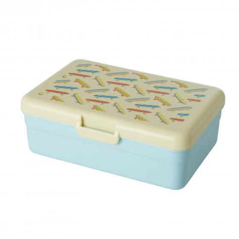 Porta pranzo con skateboards