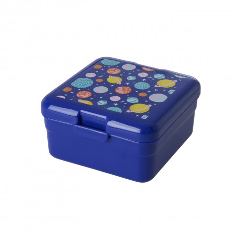 Porta pranzo piccolo con pianeti