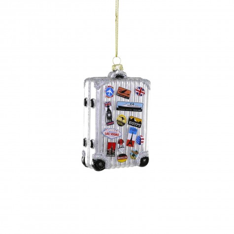 Decorazione a forma di Valigia