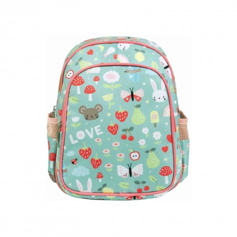 Zainetto grande fantasia gioia