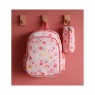 Astuccio per la scuola fantasia gelati