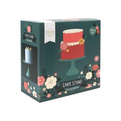 Alzatina per dolci verde salvia | Gallinasmilza 2