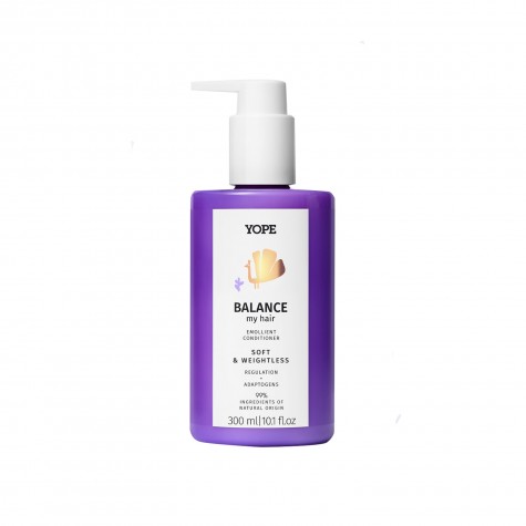 Balance balsamo emolliente per capelli grassi 300 ml