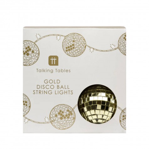 Palla Sfaccettata Da Discoteca Fiestas Guirca - Diametro 30 Cm, Colore Grigio/argento, Per Effetti Luce